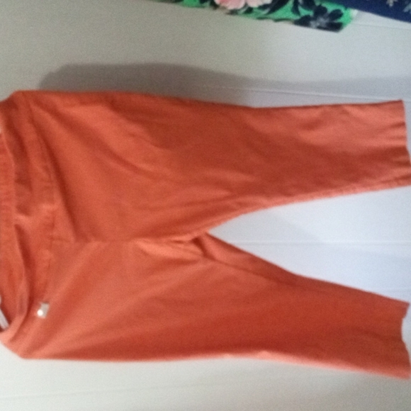 Alfanai Capri pull on pants - Picture 1 of 4